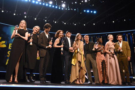 Präsentation der European Shooting Stars 2018, Berlinale 2018