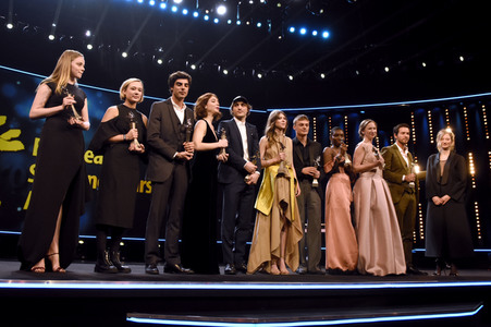 Präsentation der European Shooting Stars 2018, Berlinale 2018