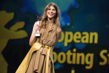 Präsentation der European Shooting Stars 2018, Berlinale 2018