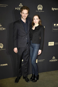 Soirée francaise du cinéma 2018, Berlinale 2018