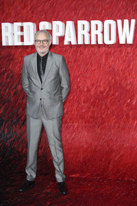 Filmpremiere 'Red Sparrow' in London