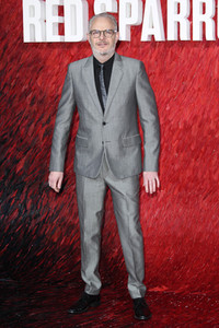 Filmpremiere 'Red Sparrow' in London