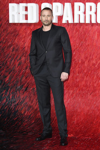 Filmpremiere 'Red Sparrow' in London