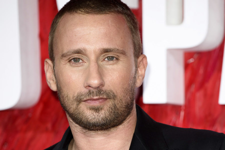 Filmpremiere 'Red Sparrow' in London