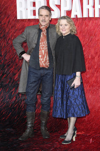 Filmpremiere 'Red Sparrow' in London