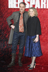 Filmpremiere 'Red Sparrow' in London
