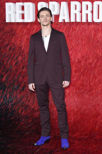 Filmpremiere 'Red Sparrow' in London