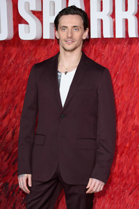 Filmpremiere 'Red Sparrow' in London