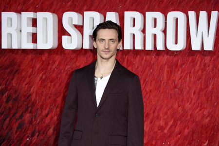 Filmpremiere 'Red Sparrow' in London