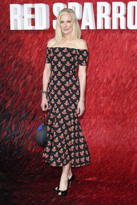 Filmpremiere 'Red Sparrow' in London