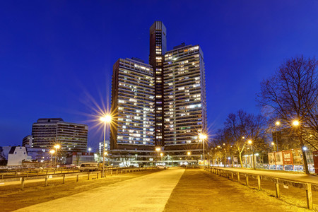 Uni-Center in Köln