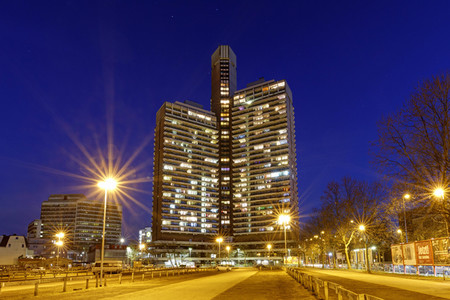 Uni-Center in Köln