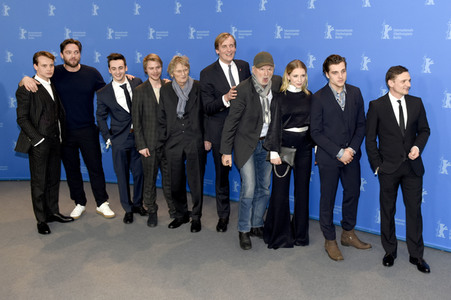 'Das schweigende Klassenzimmer' Photocall, Berlinale 2018
