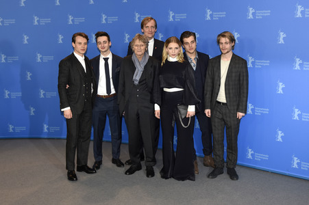 'Das schweigende Klassenzimmer' Photocall, Berlinale 2018