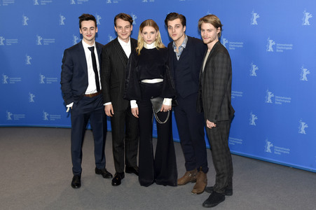 'Das schweigende Klassenzimmer' Photocall, Berlinale 2018