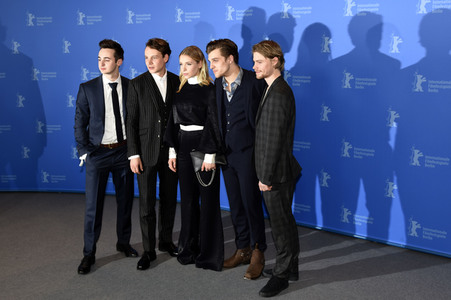 'Das schweigende Klassenzimmer' Photocall, Berlinale 2018