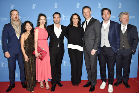 'Bad Banks - Episode 1 und 2' Prmiere, Berlinale 2018