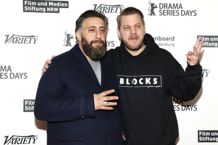 '4 Blocks' und 'Arthurs Gesetz' Photocall, Berlinale 2018
