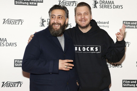 '4 Blocks' und 'Arthurs Gesetz' Photocall, Berlinale 2018