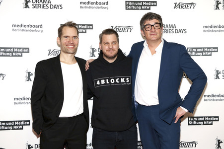 '4 Blocks' und 'Arthurs Gesetz' Photocall, Berlinale 2018