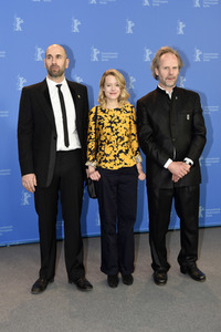 'Mein Bruder heißt Robert und ist ein Idiot' Photocall, Berlinale 2018