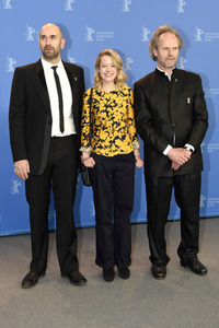 'Mein Bruder heißt Robert und ist ein Idiot' Photocall, Berlinale 2018