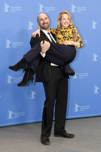'Mein Bruder heißt Robert und ist ein Idiot' Photocall, Berlinale 2018