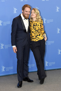 'Mein Bruder heißt Robert und ist ein Idiot' Photocall, Berlinale 2018