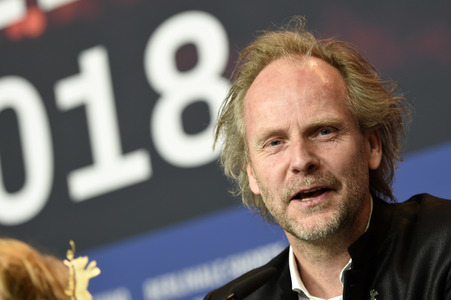 'Mein Bruder heißt Robert und ist ein Idiot' Pressekonferenz, Berlinale 2018