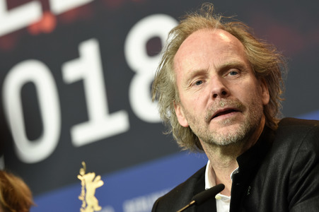 'Mein Bruder heißt Robert und ist ein Idiot' Pressekonferenz, Berlinale 2018