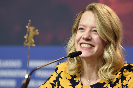 'Mein Bruder heißt Robert und ist ein Idiot' Pressekonferenz, Berlinale 2018