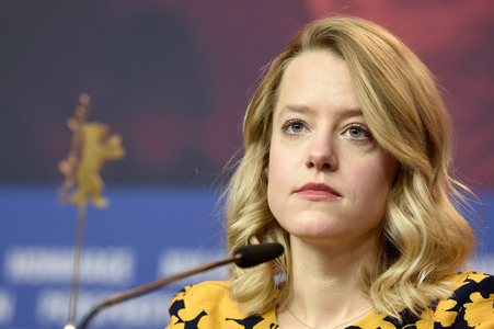'Mein Bruder heißt Robert und ist ein Idiot' Pressekonferenz, Berlinale 2018