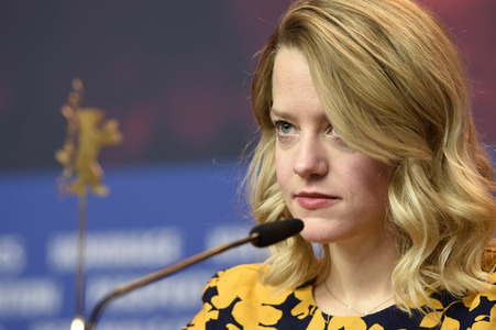 'Mein Bruder heißt Robert und ist ein Idiot' Pressekonferenz, Berlinale 2018