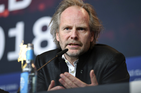 'Mein Bruder heißt Robert und ist ein Idiot' Pressekonferenz, Berlinale 2018