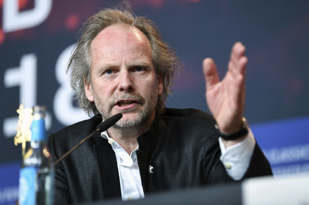 'Mein Bruder heißt Robert und ist ein Idiot' Pressekonferenz, Berlinale 2018