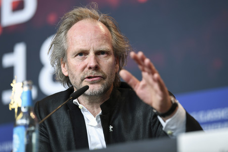 'Mein Bruder heißt Robert und ist ein Idiot' Pressekonferenz, Berlinale 2018