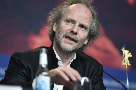 'Mein Bruder heißt Robert und ist ein Idiot' Pressekonferenz, Berlinale 2018