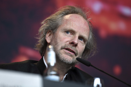 'Mein Bruder heißt Robert und ist ein Idiot' Pressekonferenz, Berlinale 2018