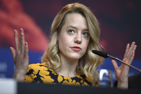 'Mein Bruder heißt Robert und ist ein Idiot' Pressekonferenz, Berlinale 2018