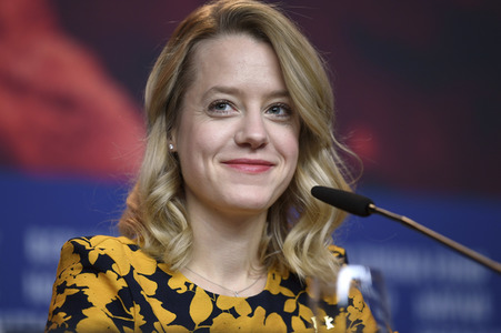 'Mein Bruder heißt Robert und ist ein Idiot' Pressekonferenz, Berlinale 2018