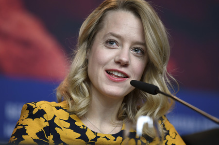 'Mein Bruder heißt Robert und ist ein Idiot' Pressekonferenz, Berlinale 2018