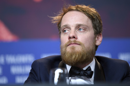 'Mein Bruder heißt Robert und ist ein Idiot' Pressekonferenz, Berlinale 2018