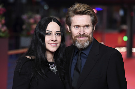 Goldener Ehrenbär für Willem Dafoe, Berlinale 2018