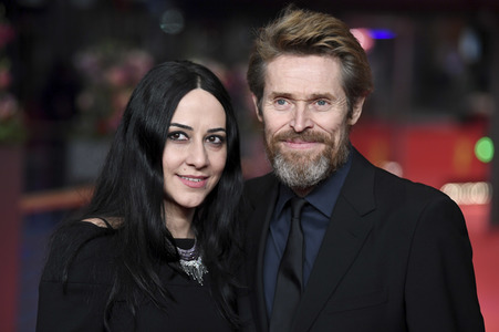 Goldener Ehrenbär für Willem Dafoe, Berlinale 2018
