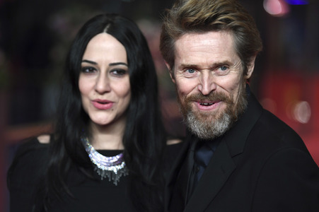 Goldener Ehrenbär für Willem Dafoe, Berlinale 2018