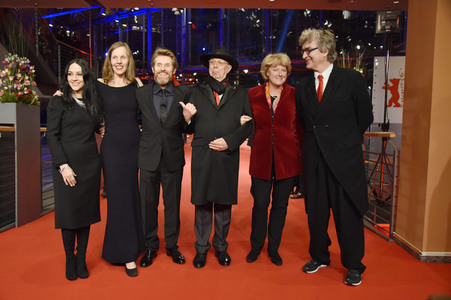 Goldener Ehrenbär für Willem Dafoe, Berlinale 2018