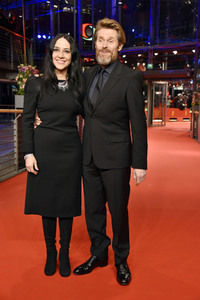 Goldener Ehrenbär für Willem Dafoe, Berlinale 2018