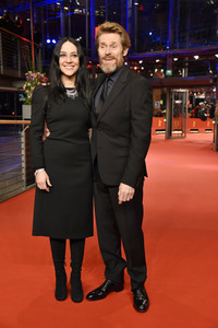 Goldener Ehrenbär für Willem Dafoe, Berlinale 2018