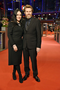 Goldener Ehrenbär für Willem Dafoe, Berlinale 2018
