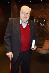 Buchpräsentation 'Moritz de Hadeln - Mister Filmfestival', Berlinale 2018